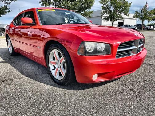 2010 Dodge Charger R/T