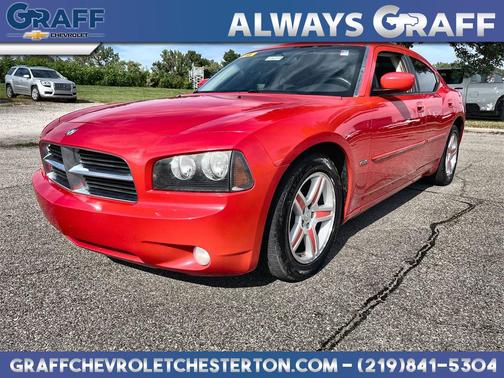 2010 Dodge Charger R/T