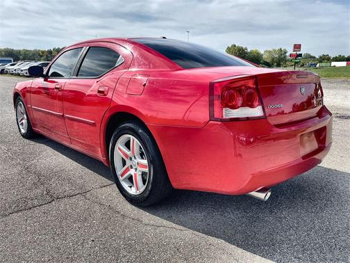2010 Dodge Charger R/T