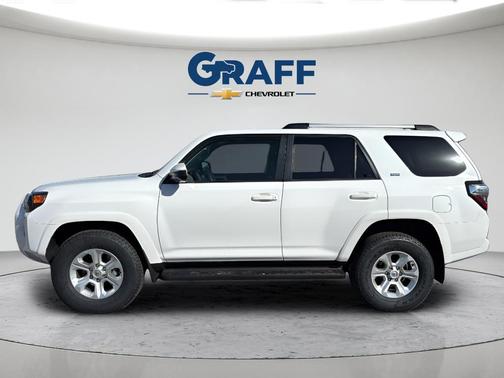 Ice Cap 2024 Toyota 4Runner SR5