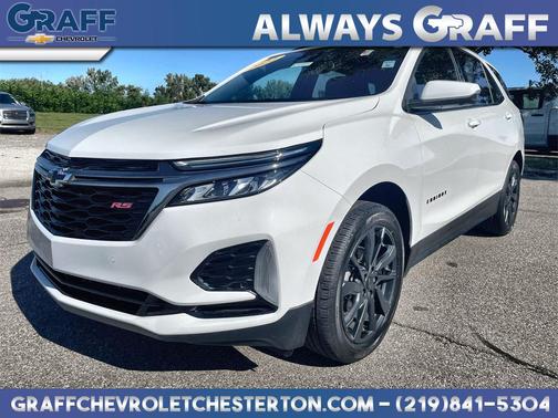 2022 Chevrolet Equinox AWD RS