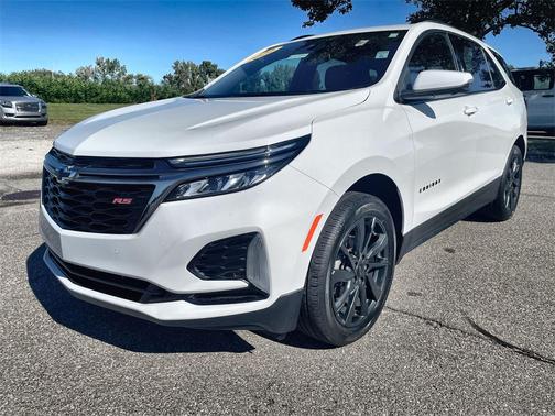 2022 Chevrolet Equinox AWD RS