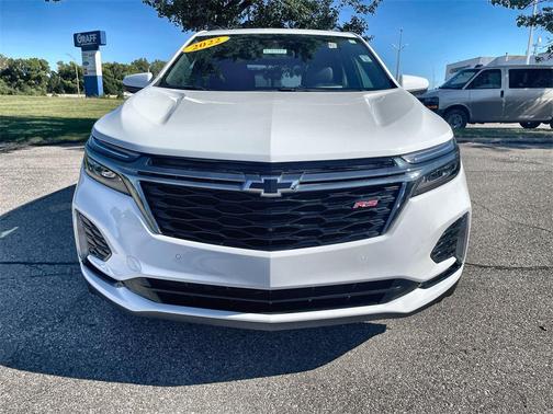 2022 Chevrolet Equinox AWD RS