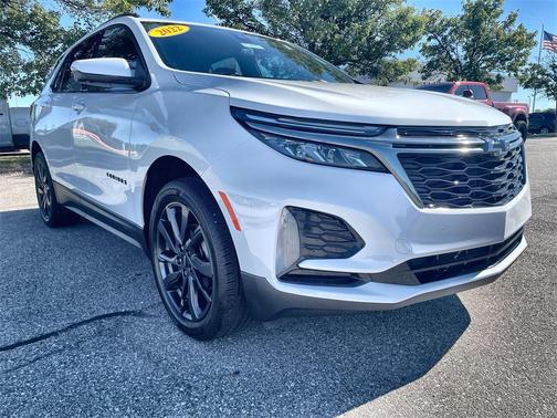 2022 Chevrolet Equinox AWD RS