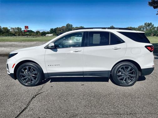 2022 Chevrolet Equinox AWD RS