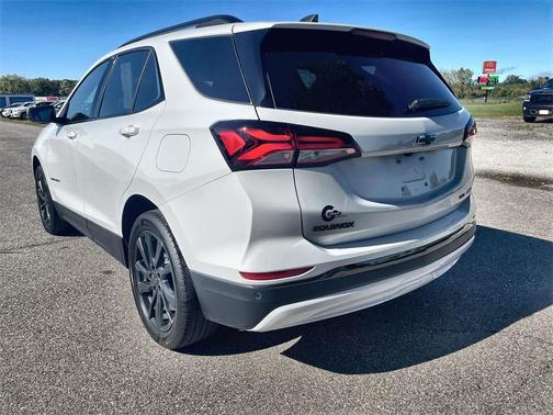 2022 Chevrolet Equinox AWD RS