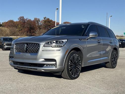 2020 Lincoln Aviator Black Label AWD