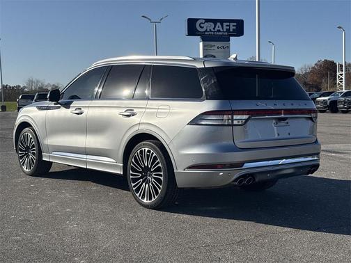 2020 Lincoln Aviator Black Label AWD