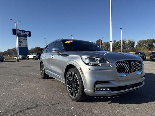 2020 Lincoln Aviator Black Label AWD