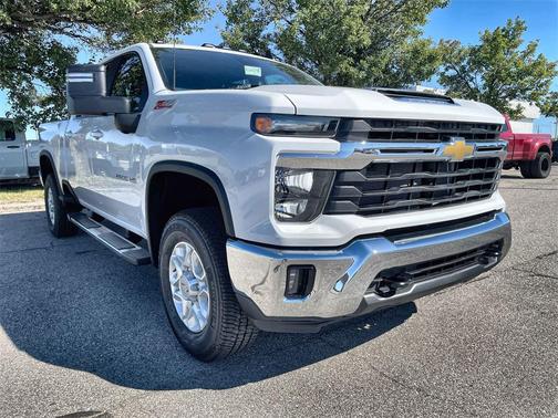 2026 Chevrolet Silverado 2500 LT