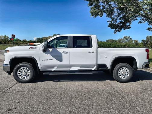 2026 Chevrolet Silverado 2500 LT