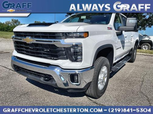 2026 Chevrolet Silverado 2500 LT