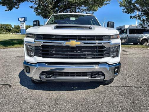 2026 Chevrolet Silverado 2500 LT