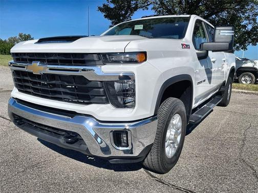 2026 Chevrolet Silverado 2500 LT