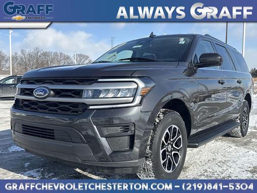 2024 Ford Expedition Max XLT