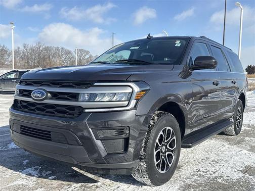 2024 Ford Expedition Max XLT