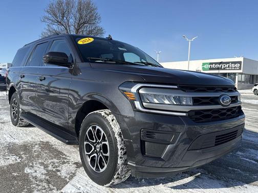 2024 Ford Expedition Max XLT