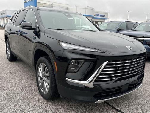 2025 Buick Enclave Preferred FWD