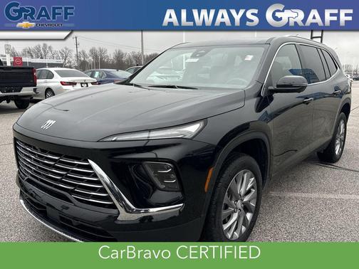 2025 Buick Enclave Preferred FWD