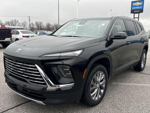 2025 Buick Enclave Preferred FWD