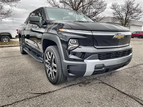 2026 Chevrolet Silverado EV LT