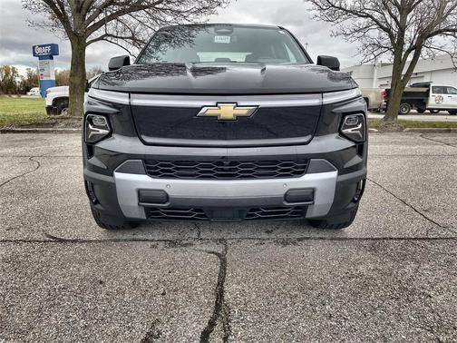 2026 Chevrolet Silverado EV LT