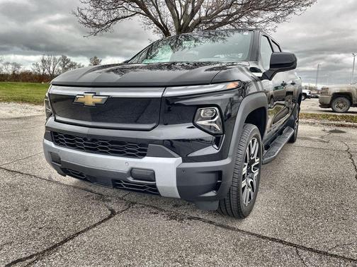 2026 Chevrolet Silverado EV LT