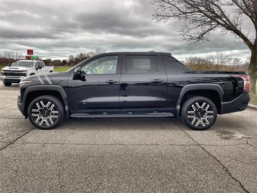 2026 Chevrolet Silverado EV LT