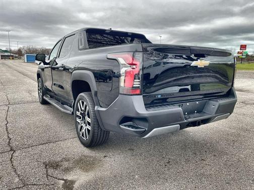 2026 Chevrolet Silverado EV LT