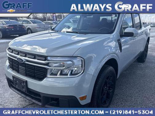 2023 Ford Maverick Lariat