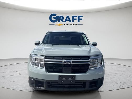 CACTUS GRAY 2023 Ford Maverick Lariat