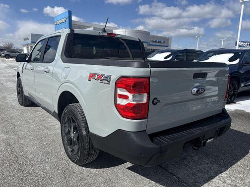 2023 Ford Maverick Lariat