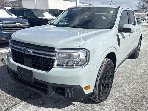 2023 Ford Maverick Lariat