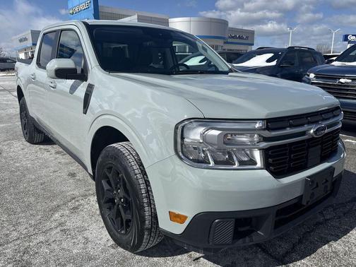 2023 Ford Maverick Lariat