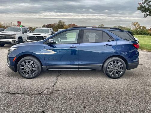 2022 Chevrolet Equinox AWD RS