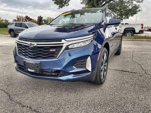 2022 Chevrolet Equinox AWD RS
