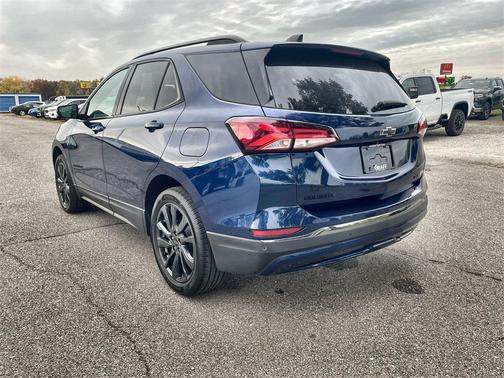 2022 Chevrolet Equinox AWD RS