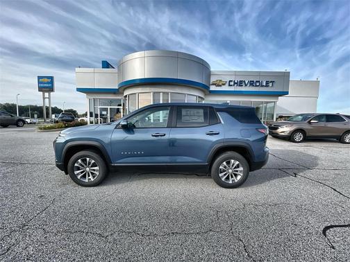 2026 Chevrolet Equinox 1LT