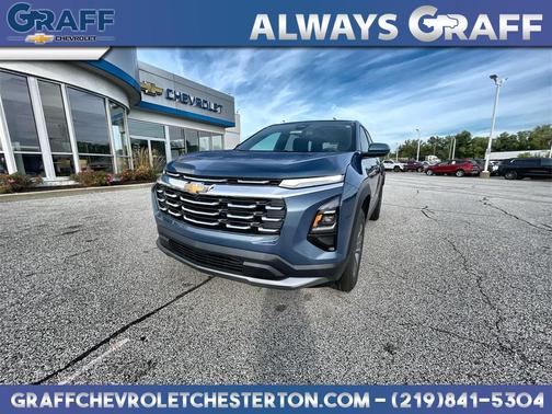 2026 Chevrolet Equinox 1LT