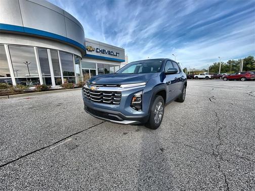 2026 Chevrolet Equinox 1LT