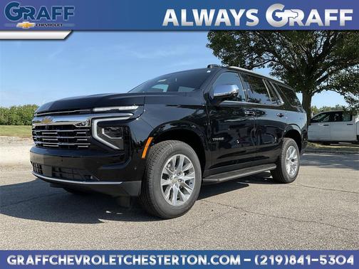 2025 Chevrolet Tahoe Premier