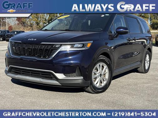 2023 Kia Carnival LX