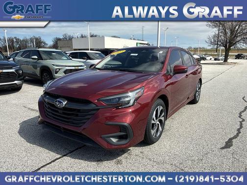 2023 Subaru Legacy Premium