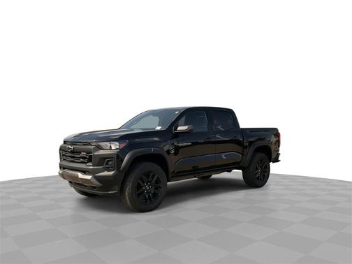 2025 Chevrolet Colorado Trail Boss