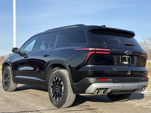 2024 Chevrolet Traverse AWD Z71