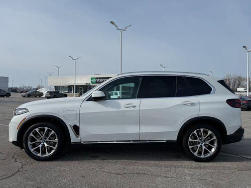 2025 BMW X5 PHEV xDrive50e
