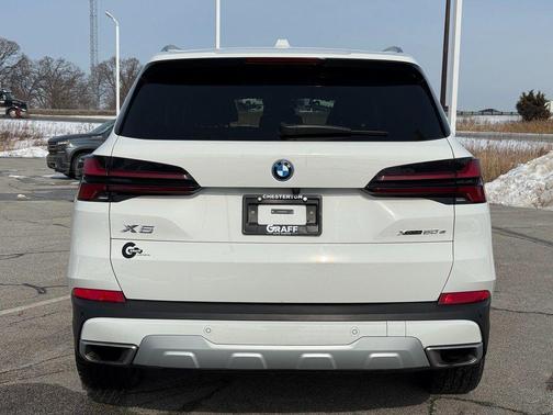 2025 BMW X5 PHEV xDrive50e