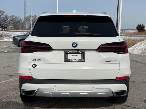 2025 BMW X5 PHEV xDrive50e
