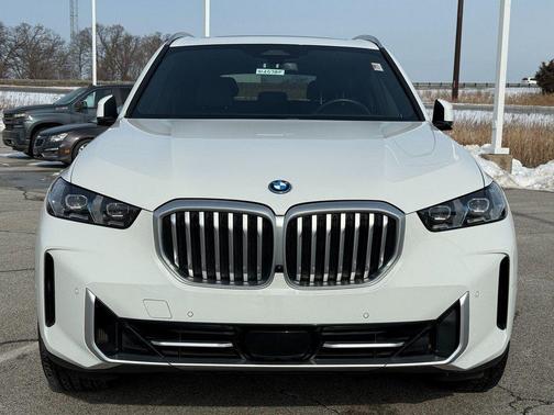 2025 BMW X5 PHEV xDrive50e