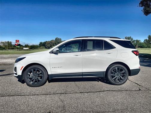 2022 Chevrolet Equinox AWD RS